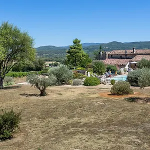 Hébergement de vacances Coquelicot, Gargas (Vaucluse)