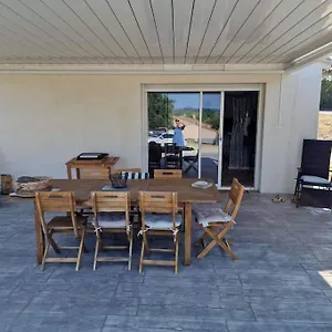 Villa Petite Maison, Gargas (Vaucluse)